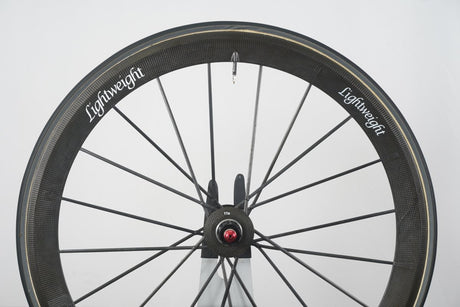 Lightweight Meilenstein Carbon Tubular Rim Brake Wheelset Shimano/SRAM 11 Speed