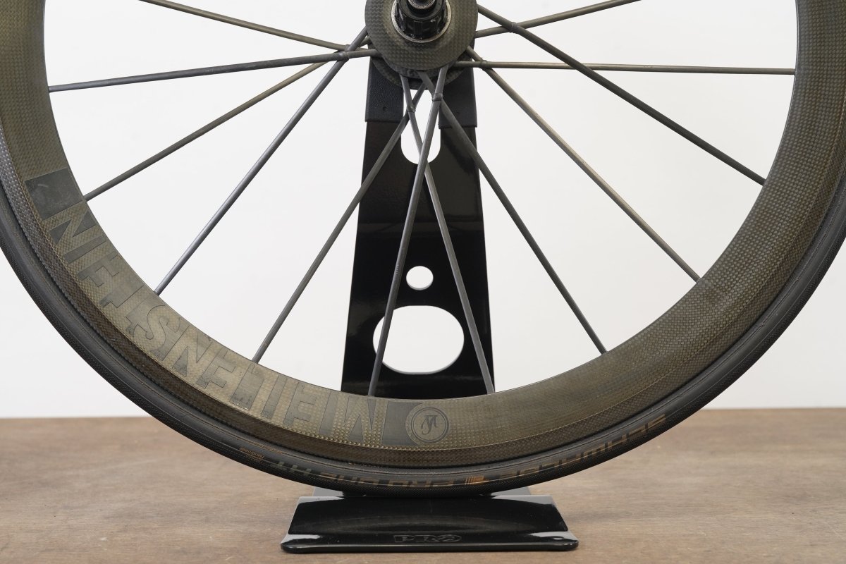 Lightweight Meilenstein Carbon Tubular Rim Brake Wheelset Shimano/SRAM 11 Speed