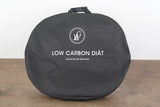 Lightweight Meilenstein Weiss Edition Carbon Clincher Rim Wheelset 11 Speed