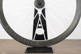Lightweight Meilenstein Weiss Edition Carbon Clincher Rim Wheelset 11 Speed