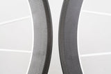 Lightweight Meilenstein Weiss Edition Carbon Clincher Rim Wheelset 11 Speed