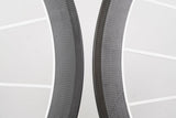 Lightweight Meilenstein Weiss Edition Carbon Clincher Rim Wheelset 11 Speed