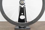 Lightweight Meilenstein Weiss Edition Carbon Clincher Rim Wheelset 11 Speed