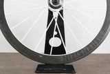 Lightweight Meilenstein Weiss Edition Carbon Clincher Rim Wheelset 11 Speed