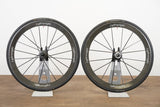 Lightweight Obermayer Carbon Tubular Rim Brake Wheelset Shimano/SRAM 11 Speed