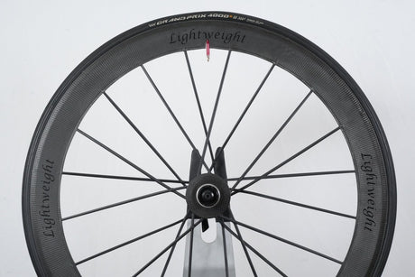 Lightweight Standard III T Carbon Tubular Rim Brake Wheelset Shimano/SRAM 11 Speed