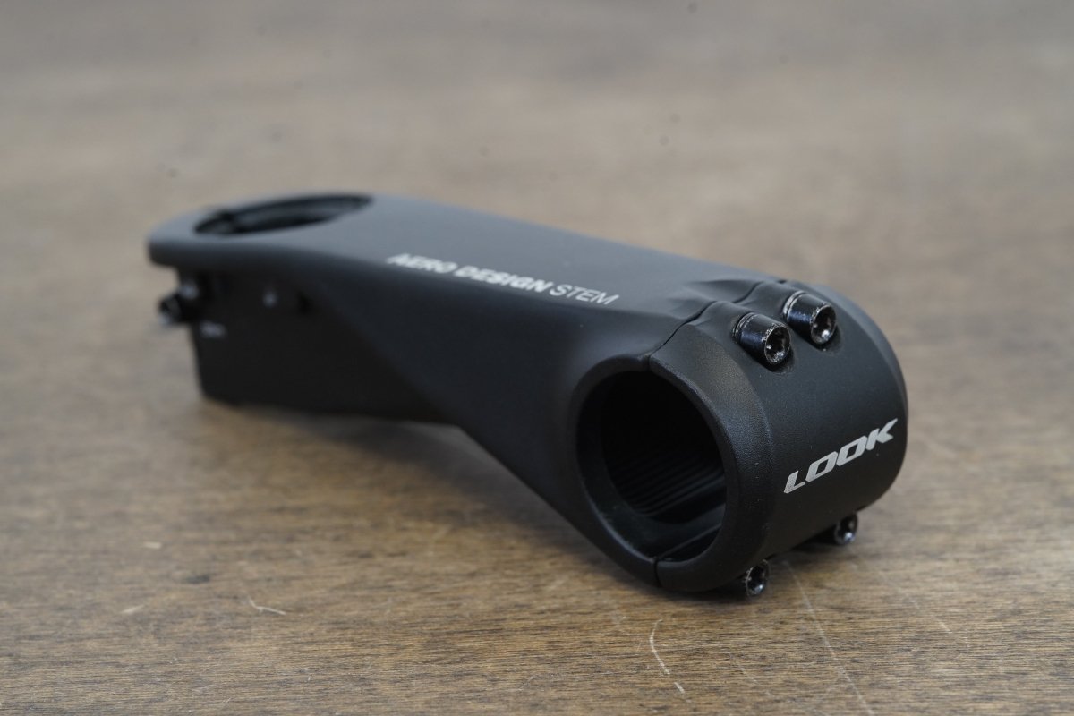 LOOK Aero Design 110mm -10 Degree Alloy Integrated Road Stem 244g 31.8mm