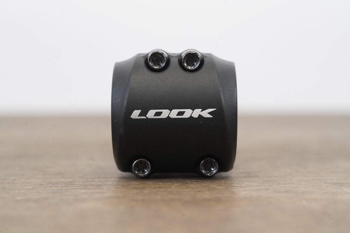 LOOK Aero Design 110mm -10 Degree Alloy Integrated Road Stem 244g 31.8mm
