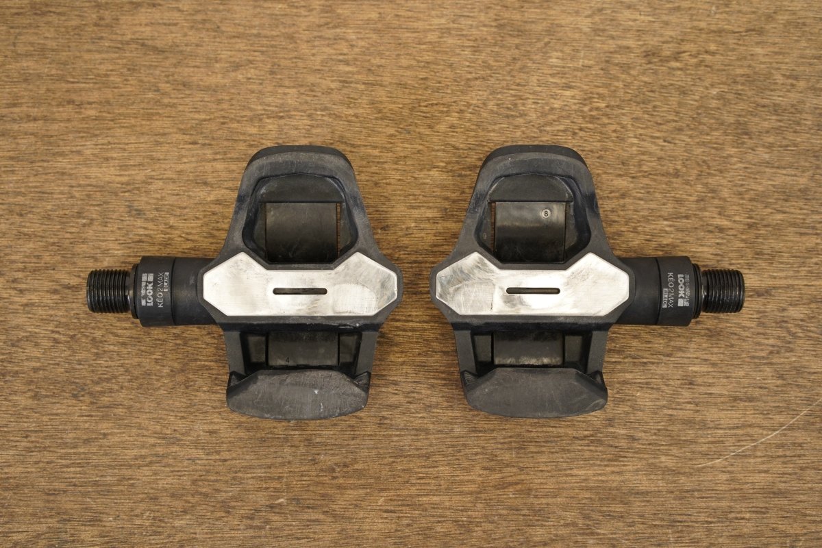 LOOK Keo 2 MAX Blade Composite Road Clipless Pedals 248g