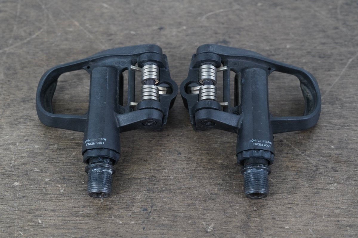 LOOK Keo 2 MAX Carbon Clipless Road Pedals 247g