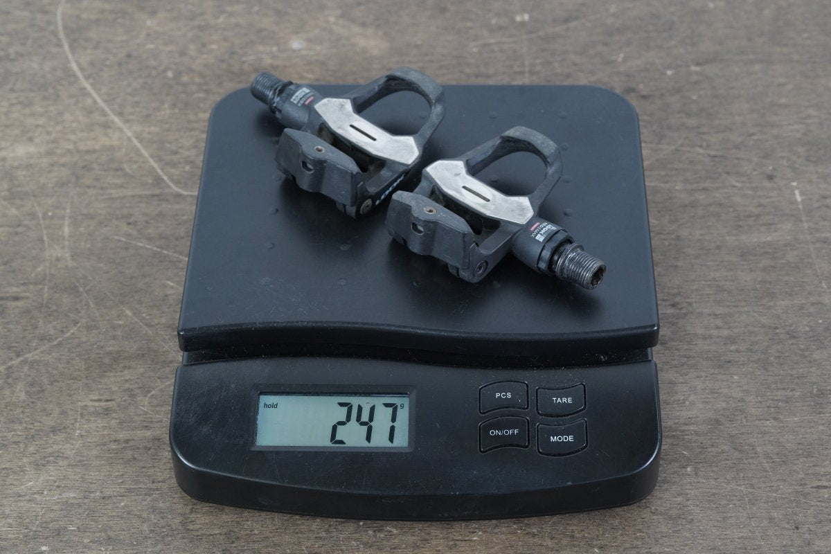 LOOK Keo 2 MAX Carbon Clipless Road Pedals 247g