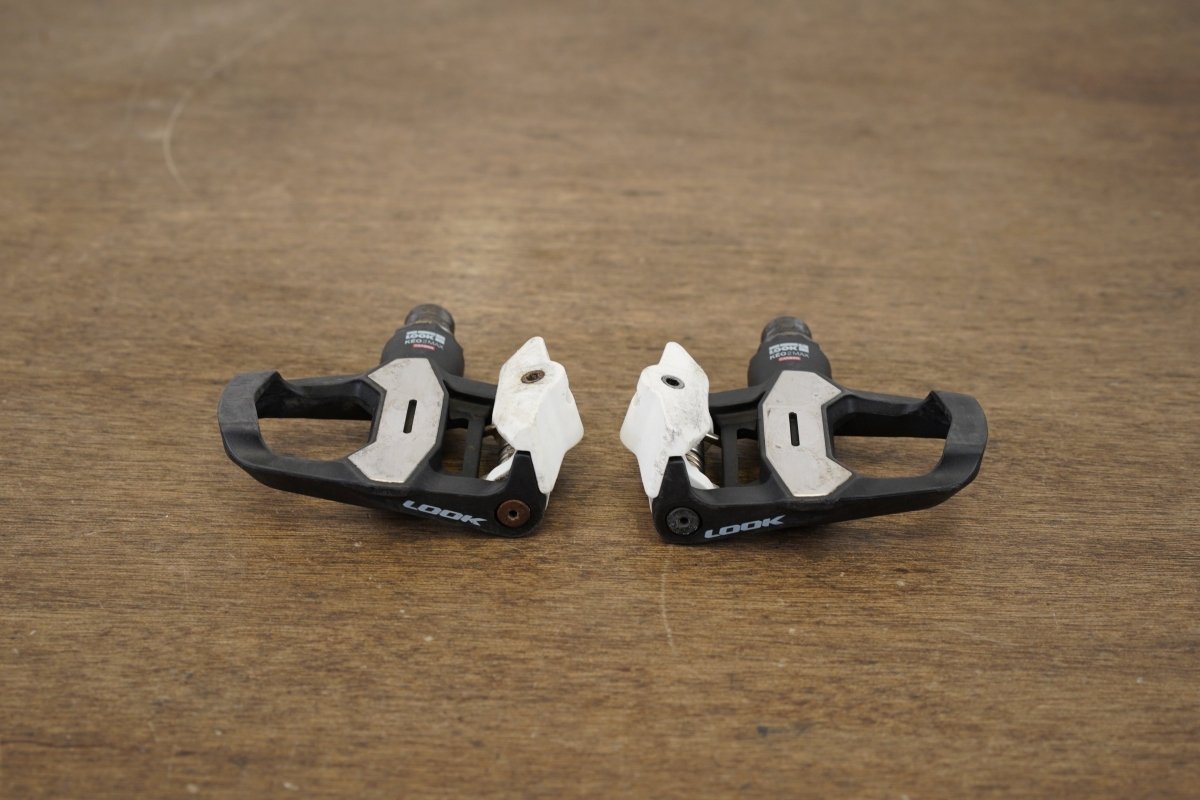 LOOK Keo 2 MAX Carbon Clipless Road Pedals 249g