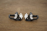 LOOK Keo 2 MAX Carbon Clipless Road Pedals 249g