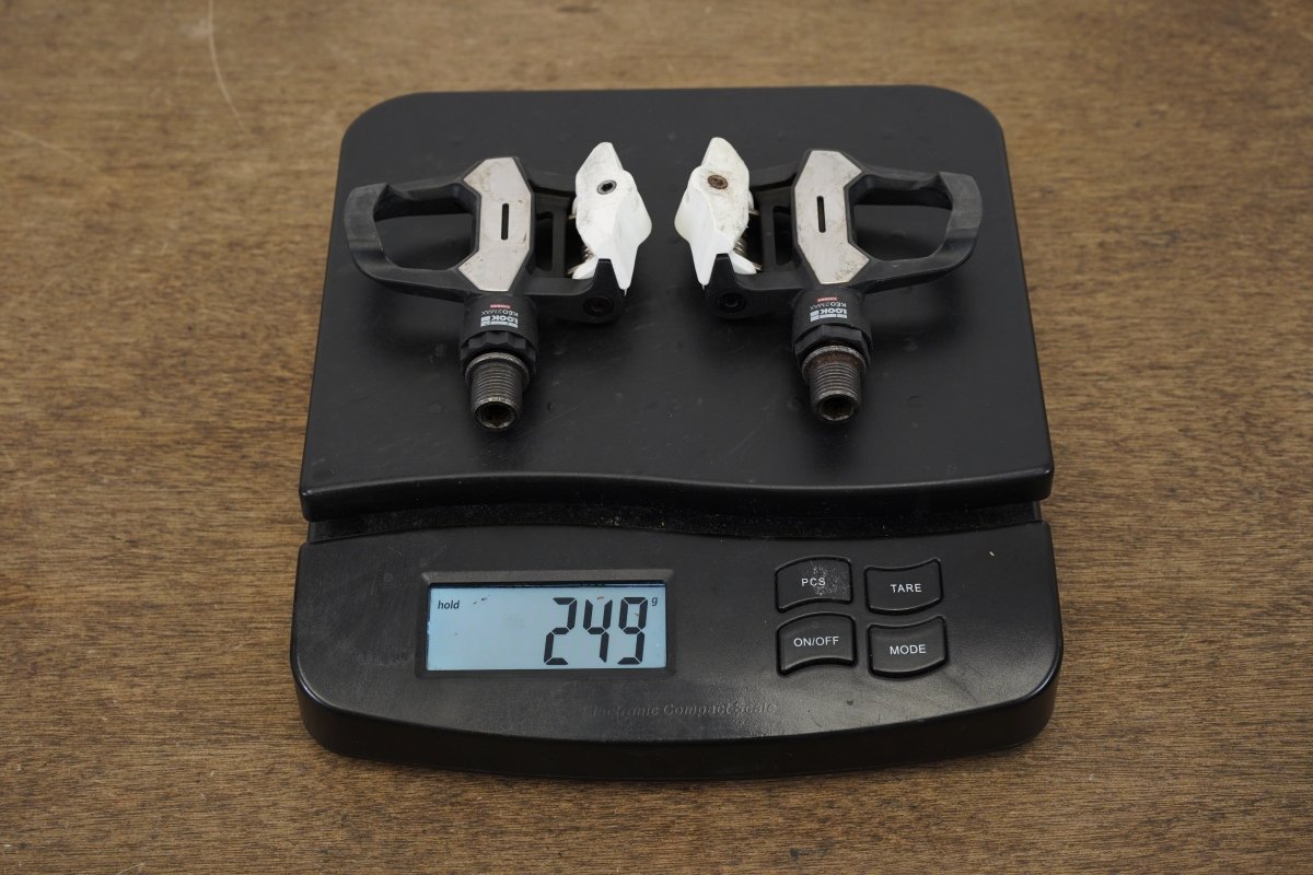 LOOK Keo 2 MAX Carbon Clipless Road Pedals 249g
