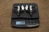 LOOK Keo 2 MAX Carbon Clipless Road Pedals 249g