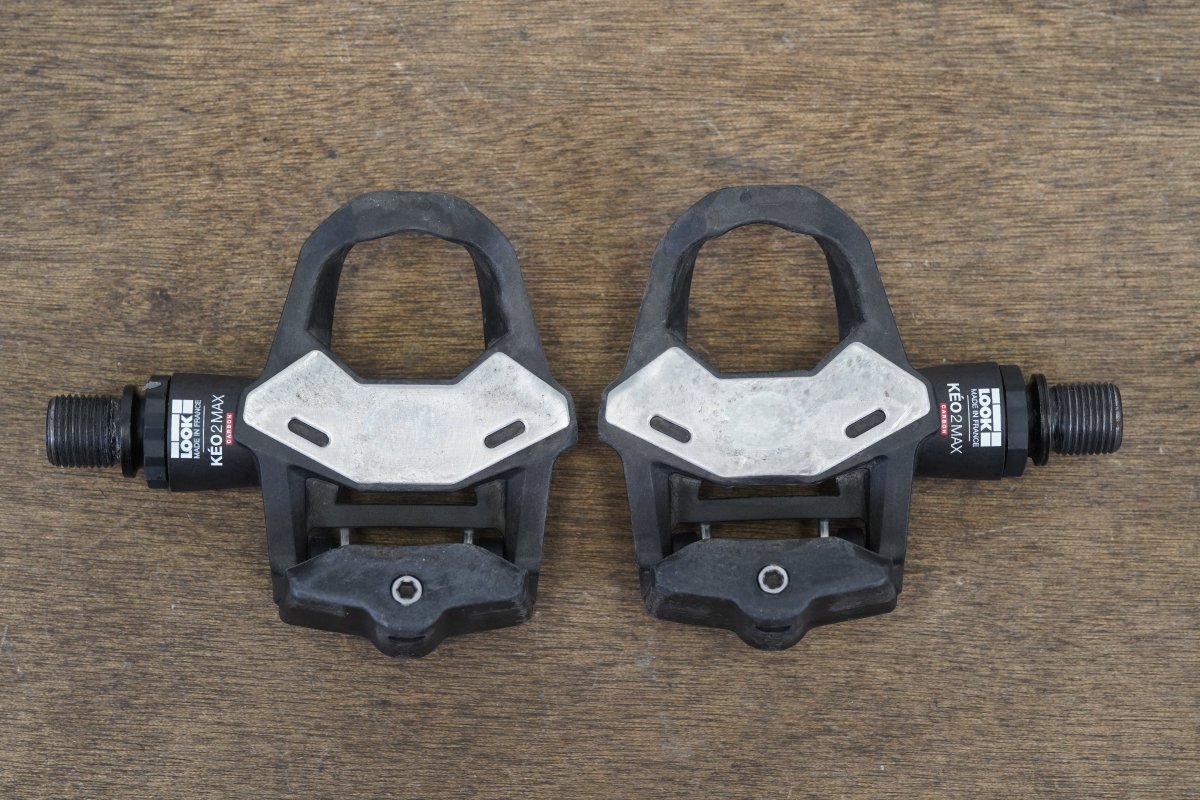 LOOK Keo 2 MAX Carbon Clipless Road Pedals 253g