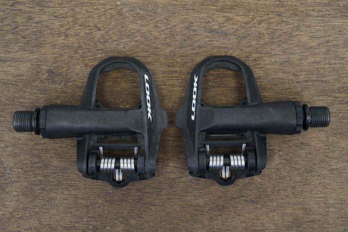 LOOK Keo 2 MAX Carbon Clipless Road Pedals 253g