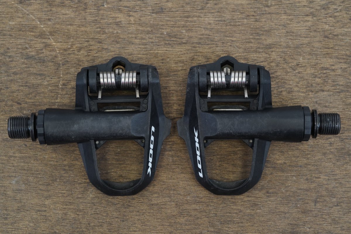 LOOK Keo 2 MAX Composite Road Clipless Pedals 259g