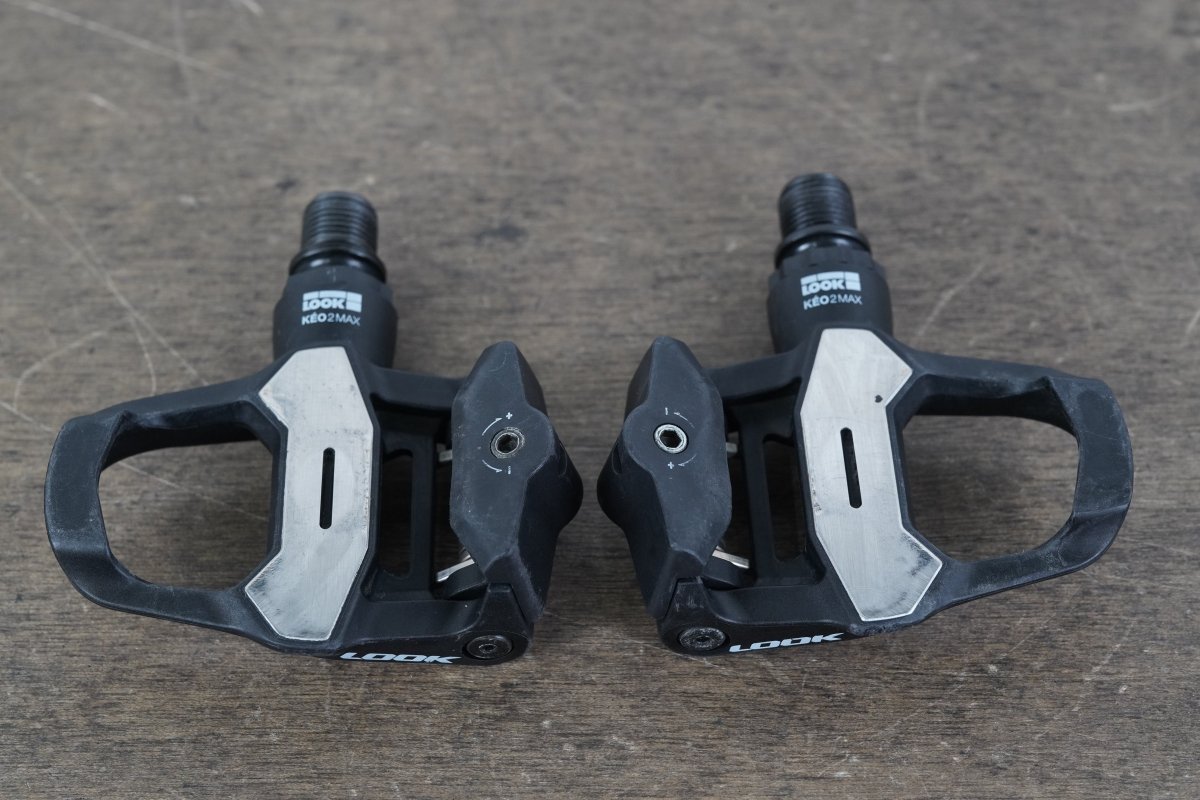 LOOK Keo 2 MAX Composite Road Clipless Pedals 259g
