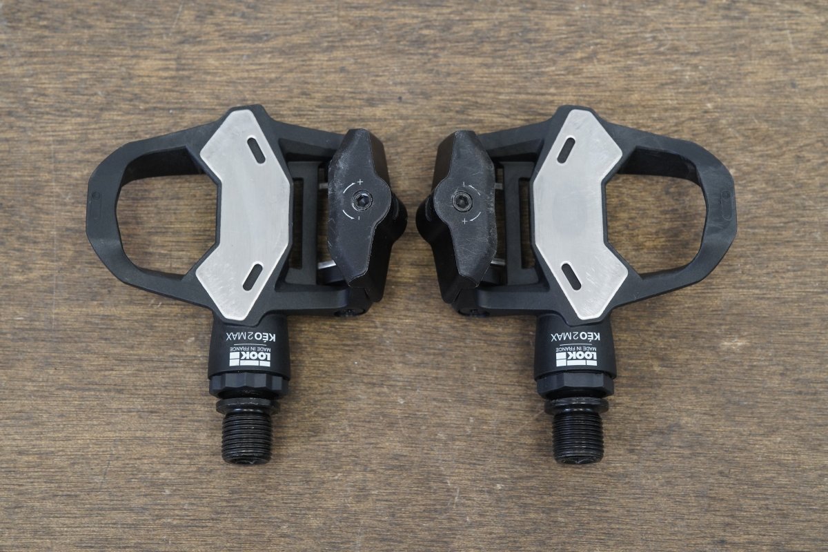 LOOK Keo 2 MAX Composite Road Clipless Pedals 260g