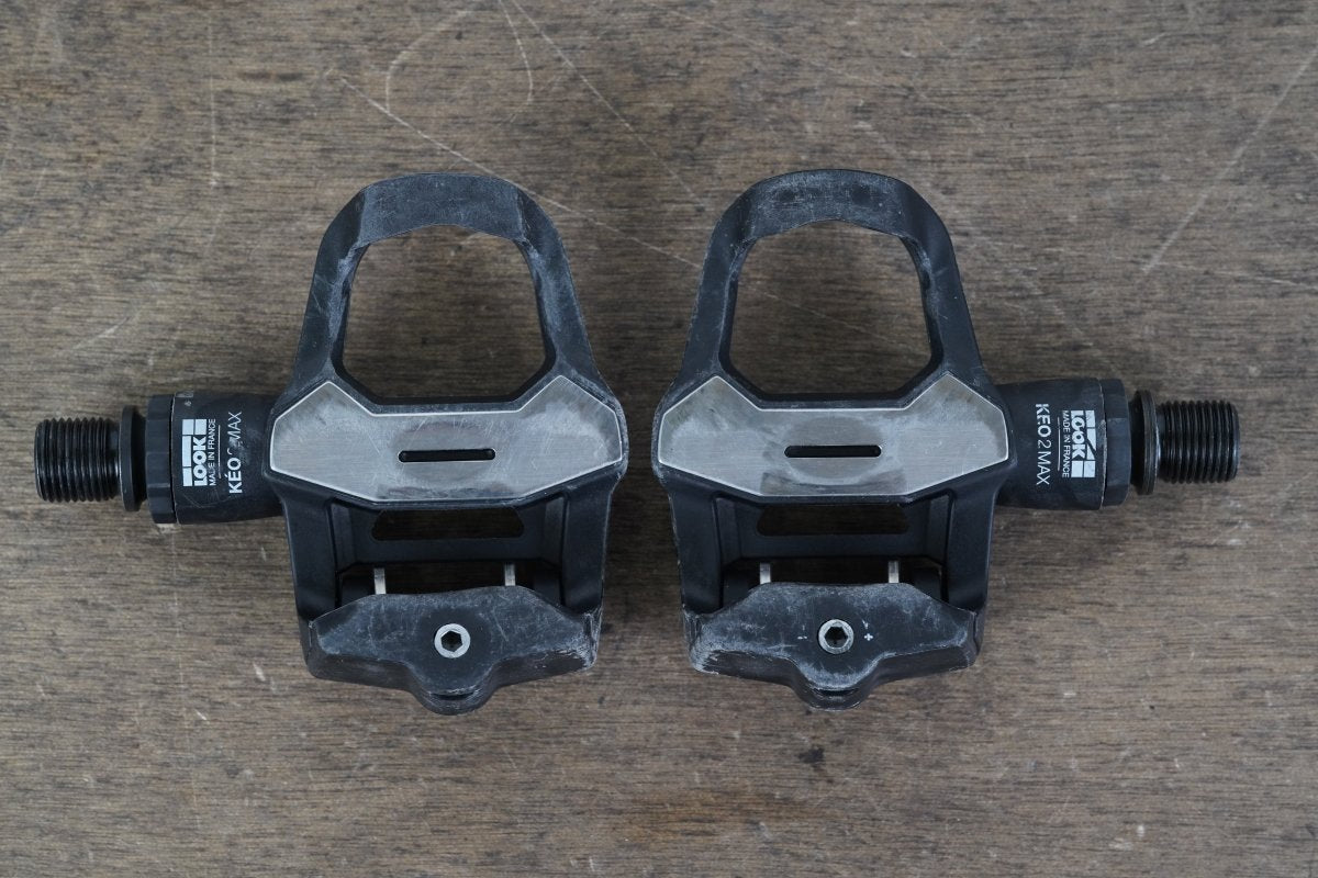 LOOK Keo 2 MAX Composite Road Clipless Pedals 263g