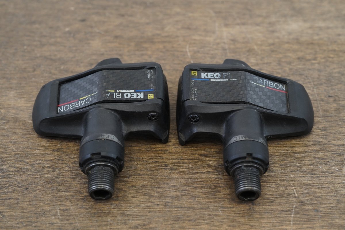 LOOK Keo Blade Carbon Ceramic Clipless Road Pedals 232g