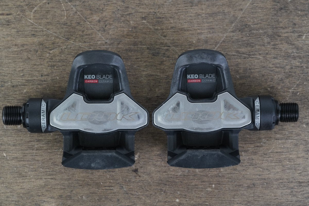 LOOK Keo Blade Carbon Ceramic Clipless Road Pedals 232g