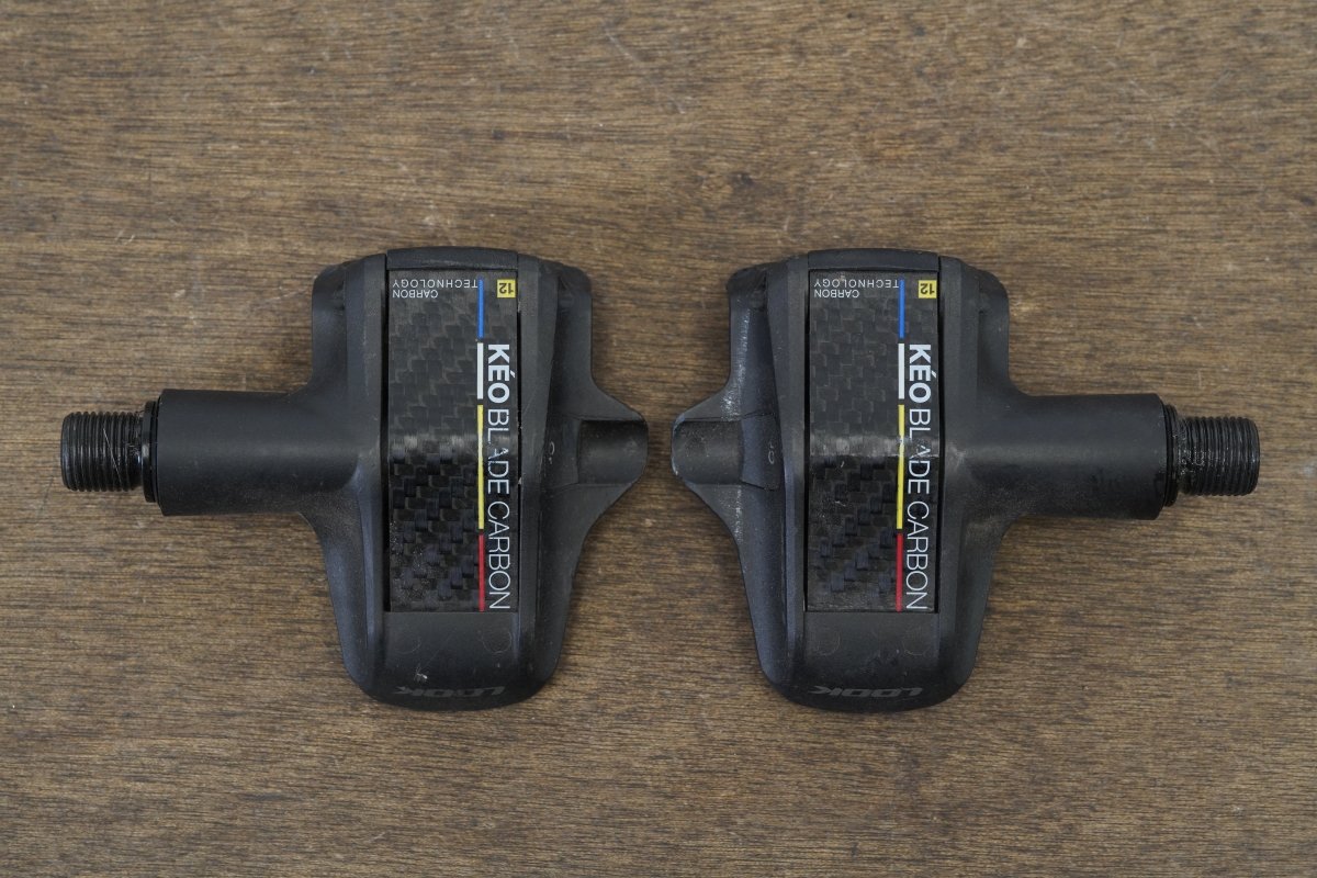 LOOK Keo Blade Carbon Clipless Road Pedals 228g
