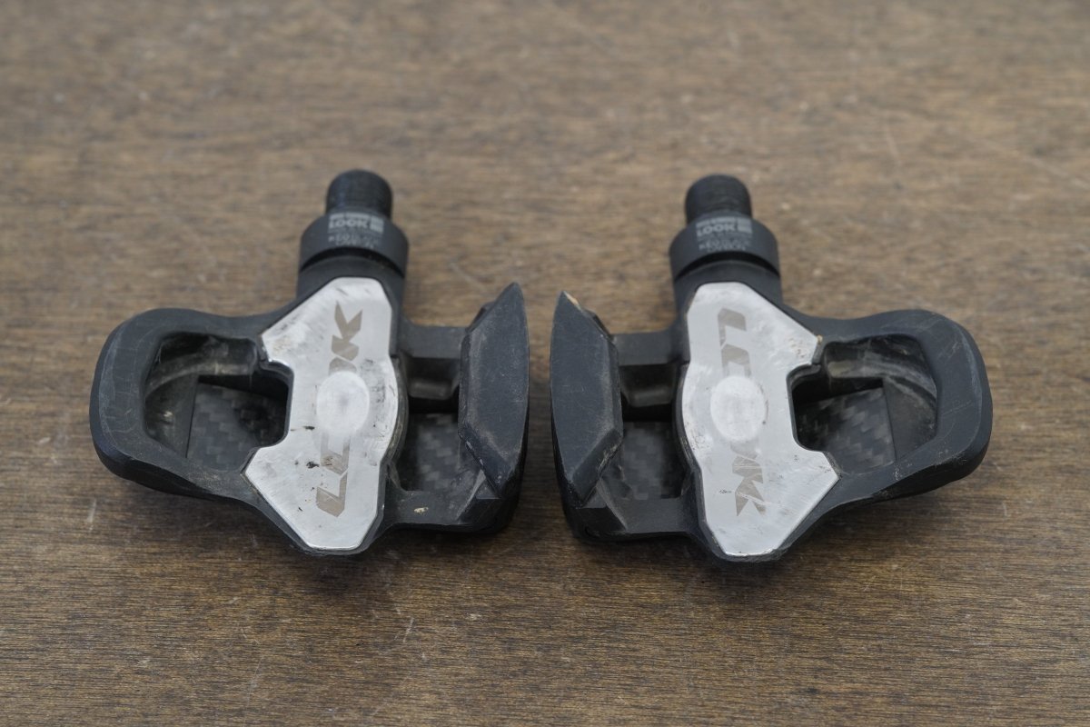 LOOK Keo Blade Carbon Clipless Road Pedals 228g