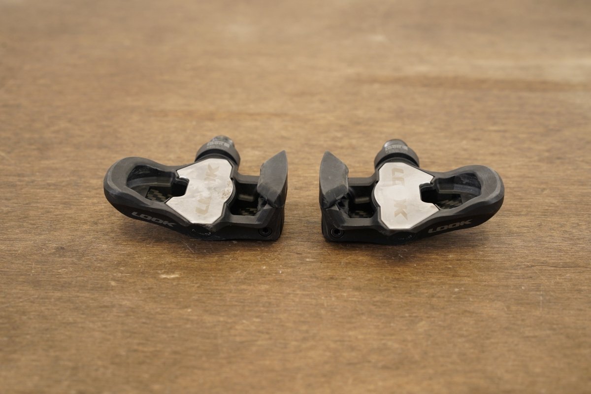 LOOK Keo Blade Carbon Clipless Road Pedals 229g
