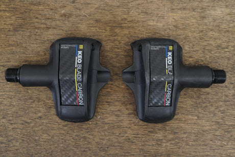 LOOK Keo Blade Carbon Clipless Road Pedals 233g