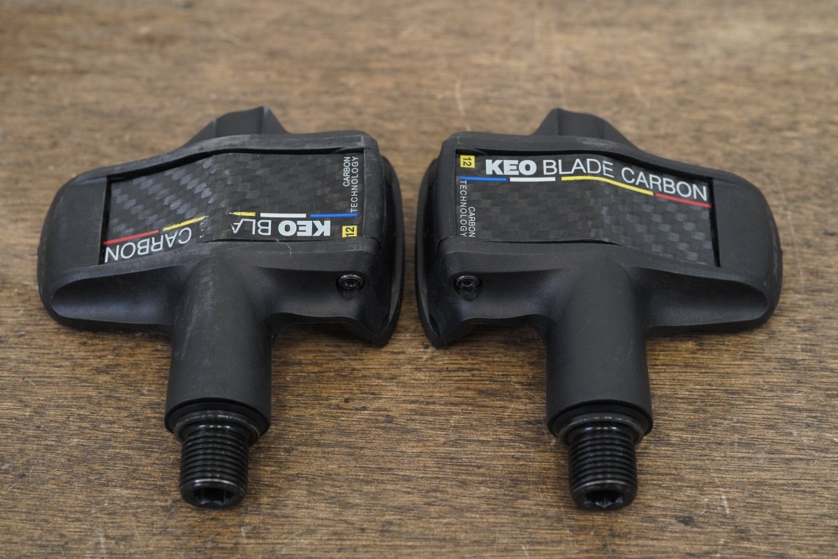 LOOK Keo Blade Carbon Clipless Road Pedals 233g
