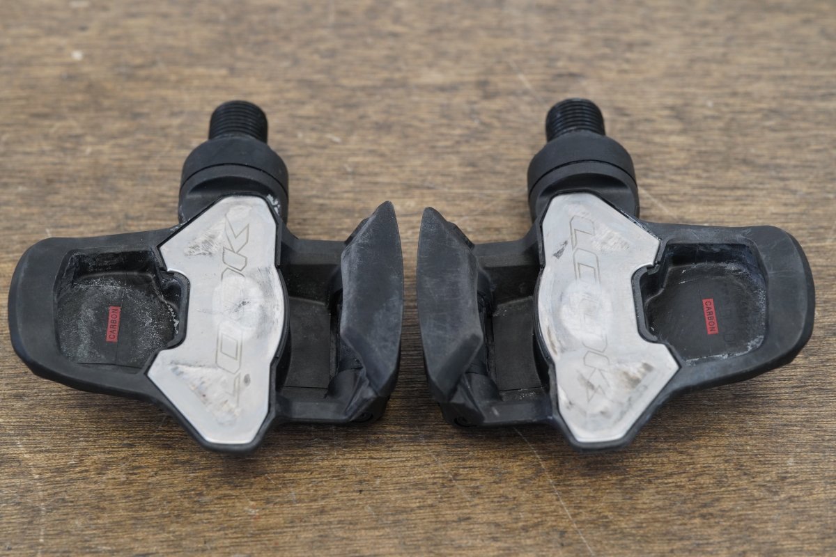 LOOK Keo Blade Carbon Clipless Road Pedals 235g