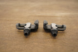 LOOK Keo Blade Carbon Oversized Platform Clipless Road Pedals 226g