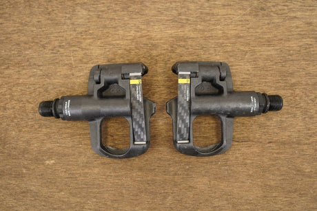 LOOK Keo Blade Carbon Oversized Platform Clipless Road Pedals 226g