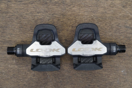 LOOK Keo Blade Carbon Titanium Clipless Road Pedals 186g