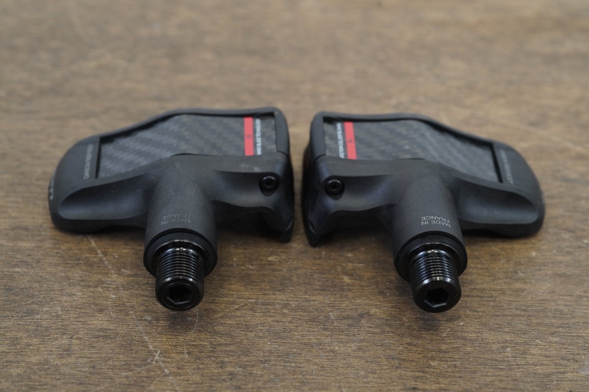 LOOK Keo Blade Carbon Titanium Clipless Road Pedals 186g – Elevate