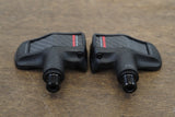 LOOK Keo Blade Carbon Titanium Clipless Road Pedals 186g