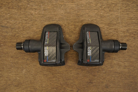 LOOK Keo Blade Carbon Titanium Clipless Road Pedals 187g