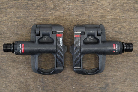 LOOK Keo Blade Carbon Titanium Long Body Clipless Road Pedals 188g