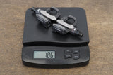 LOOK Keo Blade Carbon Titanium Oversize Platform Clipless Road Pedals 186g