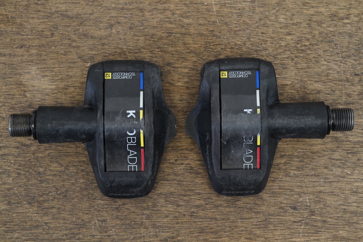 LOOK Keo Blade Composite Clipless Road Pedals 247g