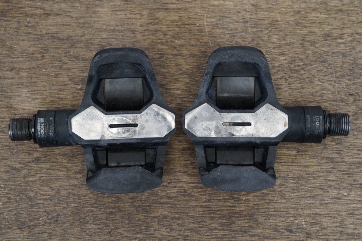 LOOK Keo Blade Composite Clipless Road Pedals 247g