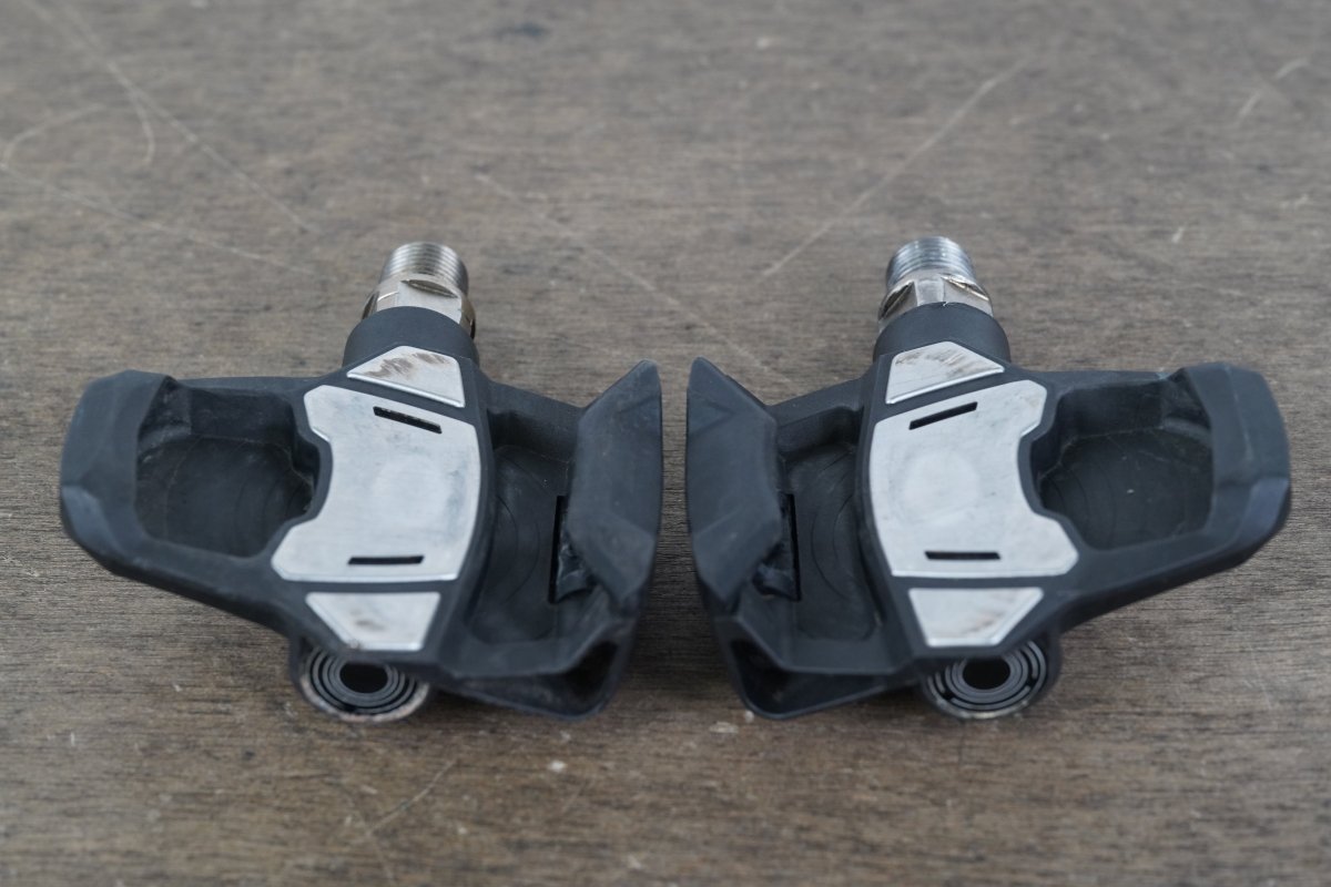 LOOK Keo Blade Power Single Sided Power Meter Carbon Clipless Road Pedals 261g