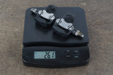 LOOK Keo Blade Power Single Sided Power Meter Carbon Clipless Road Pedals 261g