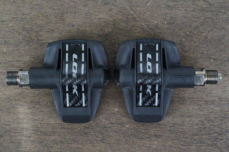 LOOK Keo Blade Power Single Sided Power Meter Carbon Clipless Road Pedals 261g