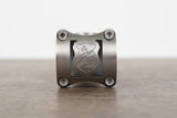 Lynskey 100mm ±6 Degree Titanium Road Stem 201g 1 1/8" 31.8mm