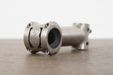 Lynskey 100mm ±6 Degree Titanium Road Stem 201g 1 1/8" 31.8mm