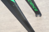 M (54cm) Scott Foil Team Di2 Carbon Aero Rim Brake Road Frameset + Cockpit