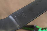 M (54cm) Scott Foil Team Di2 Carbon Aero Rim Brake Road Frameset + Cockpit